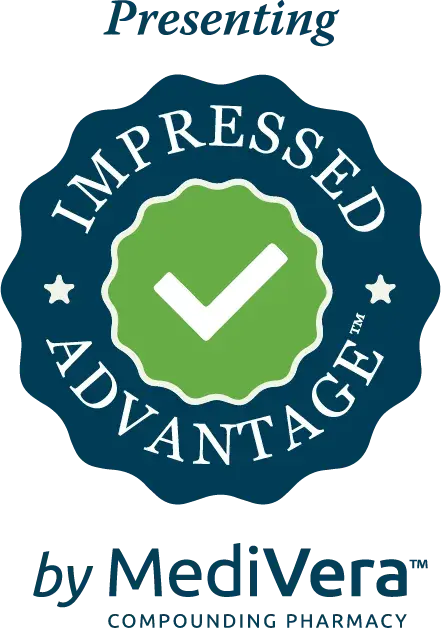 Impressed Advantage Logo