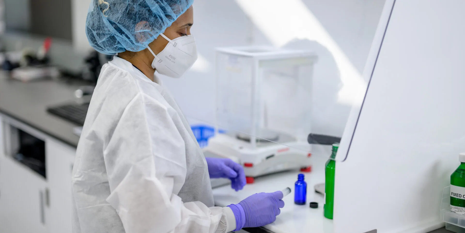 MediVera Lab