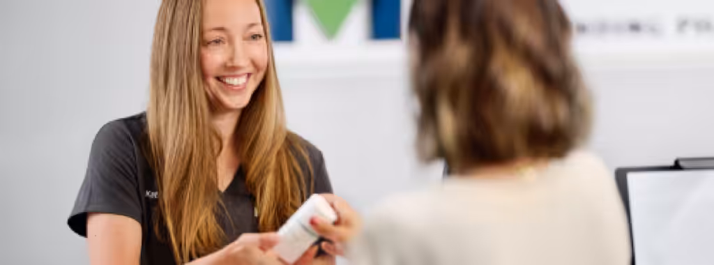 MediVera pharmacy team members