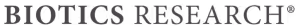 Biotics Research logo
