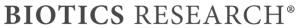 Biotics Research logo