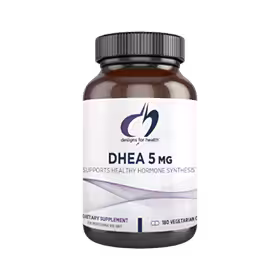 DHEA 5mg – 180 Caps by Designs For Health