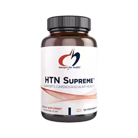 Homocysteine Supreme – 120 Caps by Designs For Health