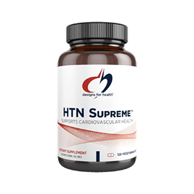 Homocysteine Supreme – 120 Caps by Designs For Health