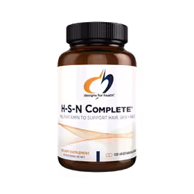 Homocysteine Supreme – 60 Caps by Designs For Health