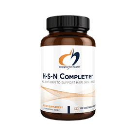 Homocysteine Supreme – 60 Caps by Designs For Health