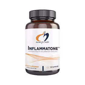 Inflammatone – 120 Caps by Designs For Health