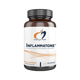 Inflammatone – 120 Caps by Designs For Health