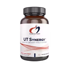 UT Synergy – 60 Caps by Designs For Health