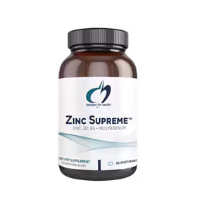 Zinc Supreme – 90 Caps by Designs For Health