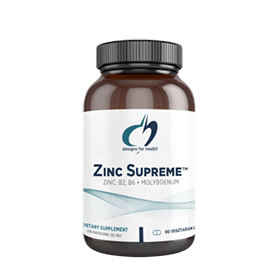 Zinc Supreme – 90 Caps by Designs For Health