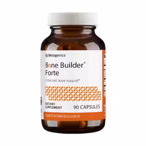 Bone Builder Forte – 90 Caps by Metagenics