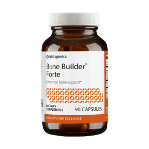 Bone Builder Forte – 90 Caps by Metagenics