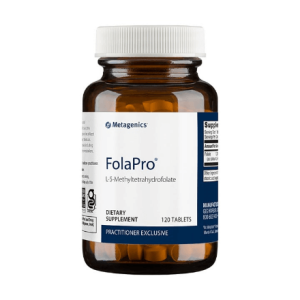 FolaPro – 120 Tabs by Metagenics
