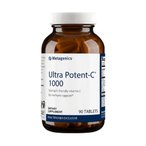 Ultra Potent-C 1000 – 90 Tabs by Metagenics