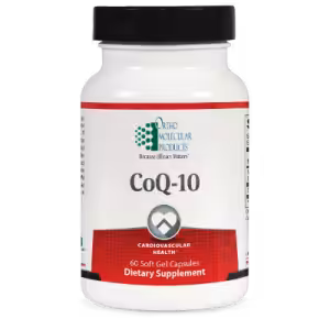 CoQ-10 – 60 Softgels by Ortho Molecular Products
