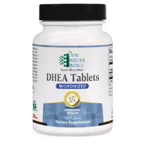 DHEA 5mg – 100 Tabs by Ortho Molecular Products
