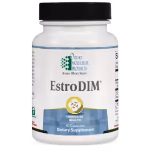 EstroDIM – 30 Caps by Ortho Molecular Products