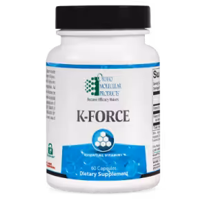 K-FORCE – 60 Caps by Ortho Molecular Products