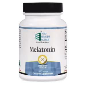 Melatonin 1mg – 100 Tabs by Ortho Molecular Products