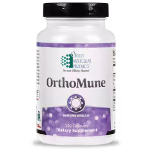 OrthoMune – 120 Caps by Ortho Molecular Products