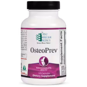 OsteoPrev – 120 Caps by Ortho Molecular Products