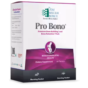 Pro Bono – 60 Packets by Ortho Molecular Products