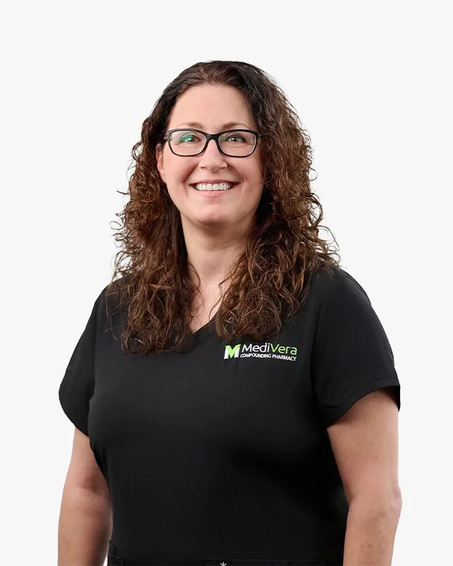 Elena Blazeski, CPhT, Director of Customer Operations at MediVera Compounding Pharmacy